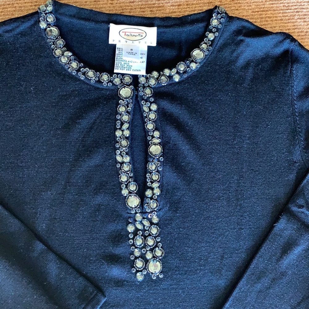 Talbots sweater - Picture 2 of 5